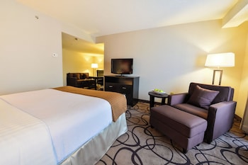 Standard Room, 1 Queen Bed, Accessible Bathtub (Mobility)