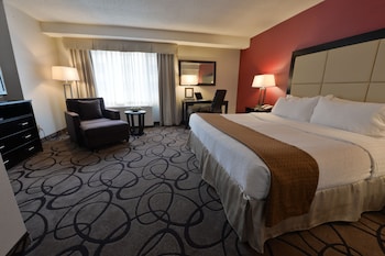 Standard Room, 1 King Bed