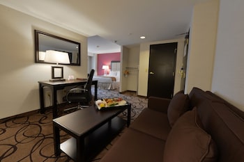 Standard Room, 1 Queen Bed, Accessible Bathtub (Mobility)