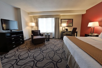 Standard Room, 1 King Bed