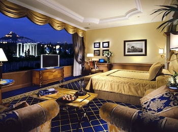 Athenian Panorama Room