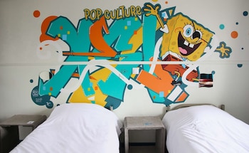Economy Triple Room