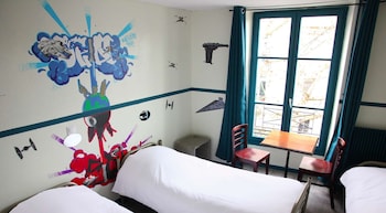 Economy Triple Room
