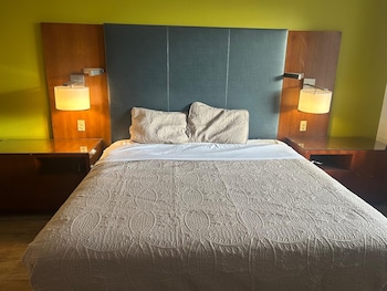 Deluxe Room, 1 King Bed