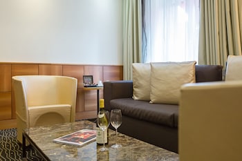 Senior Suite, 1 Bedroom, Balcony
