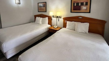 Standard Room, 2 Double Beds, Non Smoking