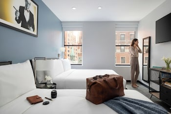 Deluxe Room, 2 Queen Beds