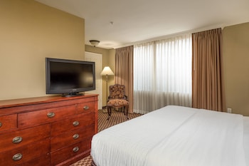 Suite, 1 King Bed, Non Smoking