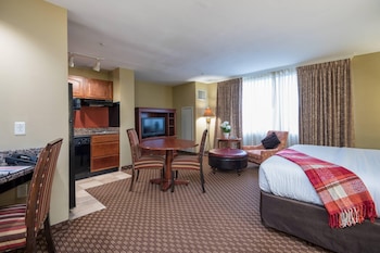 Efficiency, Room, 1 King Bed, Non Smoking