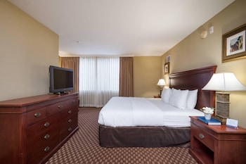 Suite, 1 King Bed, Non Smoking