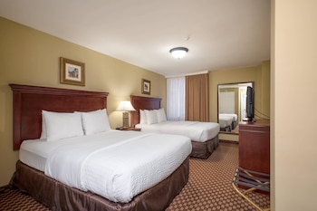 Efficiency, Room, 2 Queen Beds, Non Smoking