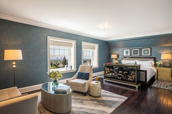 Presidential Suite, 1 Bedroom, Bay View (King)