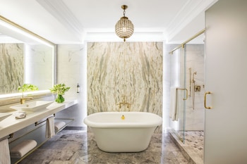 Presidential Suite, 1 Bedroom, Bay View (King)