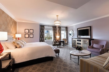 Suite, 1 Bedroom (King)