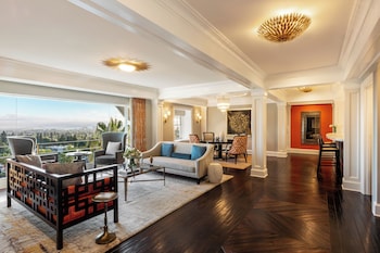 Presidential Suite, 1 Bedroom, Bay View (King)
