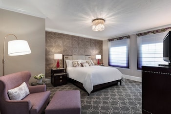 Suite, 1 Bedroom (Queen)