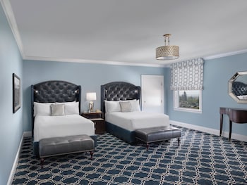 Signature Room, 2 Queen Beds, Bay View