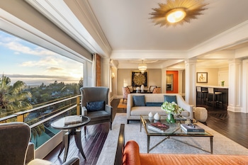 Presidential Suite, 1 Bedroom, Bay View (King)