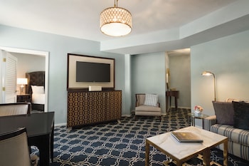 Suite, 1 Bedroom, Bay View (King)