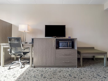 Suite, 1 King Bed, Non Smoking