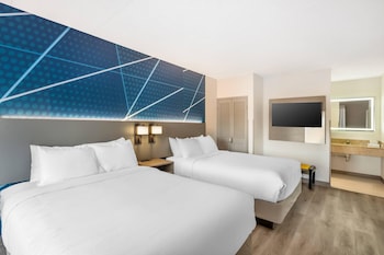 Suite, 2 Queen Beds, Non Smoking