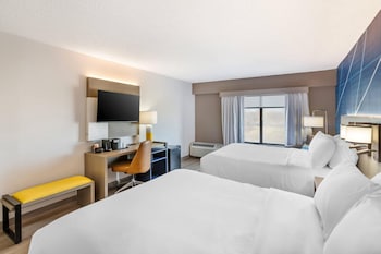 Standard Room, 2 Queen Beds, Non Smoking