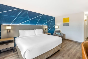 Standard Room, 1 King Bed, Non Smoking