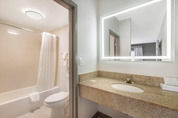Suite, 1 King Bed with Sofa bed, Non Smoking