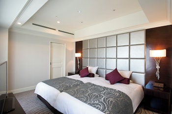 Luxury Suite, Non Smoking