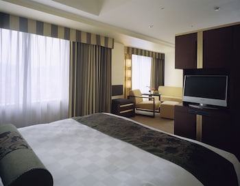 Corner Deluxe Double Room, Non-Smoking