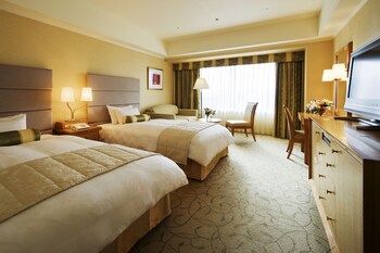 Superior Twin Room, Non Smoking, River View