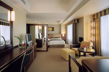 Deluxe Twin Room, Non Smoking, Corner