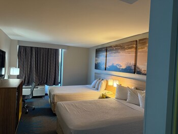 Room, 2 Double Beds, Non Smoking