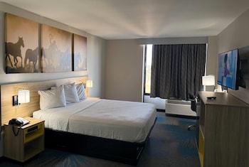 Deluxe Room, 1 King Bed, Non Smoking