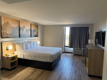 Standard Room, 1 King Bed, Non Smoking