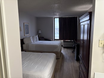Room, 2 Double Beds, Non Smoking
