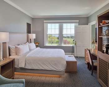 Suite, 1 King Bed