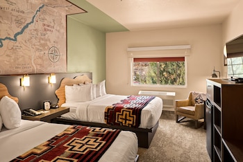 Standard Room, 2 Queen Beds