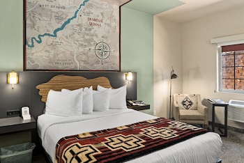Accessible Standard Room, 1 Queen Bed