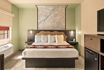 Standard Room, 1 King Bed