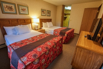 Deluxe 2 Bedrom Suite