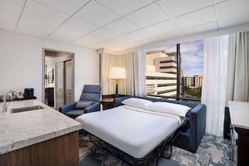 Room, 1 King Bed, Kitchenette