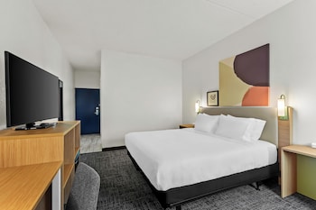 Room, 1 King Bed
