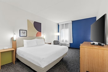 Room, 1 King Bed