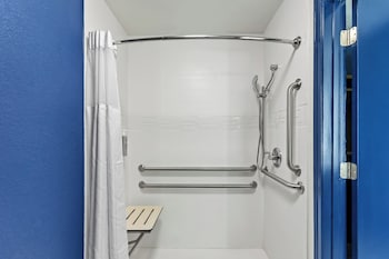 Room, 1 King Bed, Accessible (Mobility, Roll-In Shower)