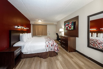 Standard Room, 1 King Bed, Non Smoking