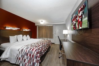 Standard Room, 1 King Bed, Accessible, Non Smoking