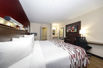 Standard Room, 1 King Bed, Accessible, Non Smoking