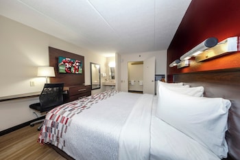 Standard Room, 1 King Bed, Accessible, Non Smoking