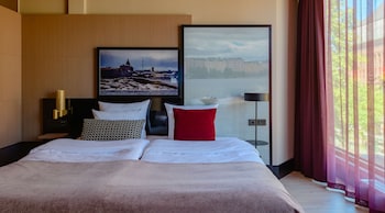 Twin Room (Spacious)